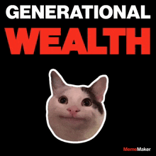 Meme Maker Mememaker GIF - Meme Maker Mememaker Generational Wealth GIFs