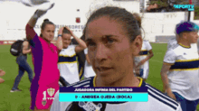 Boca Juniors Femenino GIF - Boca Juniors Femenino Futbol GIFs
