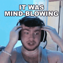 It Was Mind Blowing Superevan GIF - It Was Mind Blowing Superevan Mind Blowing GIFs