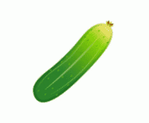 Cucumber Vegetable Sticker Cucumber Vegetable Bite Discover Share GIFs