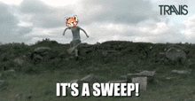Its A Sweep Sweeper GIF - Its A Sweep Sweeper Rps Sweep GIFs