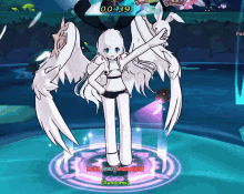 Laby Elsword Dance GIF - Laby Elsword Dance Valky GIFs