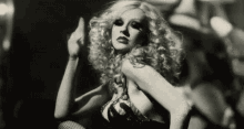 Burlesque Christina Aguilera GIF - Burlesque Christina Aguilera X Tina GIFs