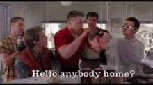 Back To The Future GIF - Biff Back To The Future Bully GIFs