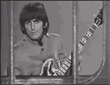 George Harrison Stare04 Stare GIF - George Harrison Stare04 George Harrison Stare GIFs