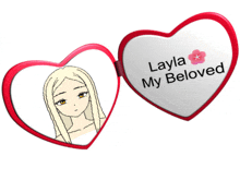 Layla My Beloved GIF - Layla My Beloved Beloved GIFs