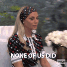 None Of Us Did Real Housewives Of Beverly Hills GIF