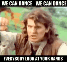 Safety Dance Men Without Hats GIF - Safety Dance Men Without Hats We Can Dance GIFs