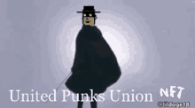 United Punks Union Nft GIF