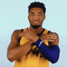Donovanmitchell Nba GIF - Donovanmitchell Nba Done And Done GIFs