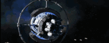 Luna Explode GIF - Luna Explode Satellite GIFs
