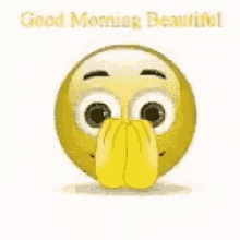 Good Morning Beautiful GIF - Good Morning Beautiful Heart GIFs