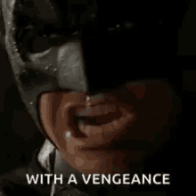 Batman The Dark Knight GIF - Batman The Dark Knight With A Vengence GIFs