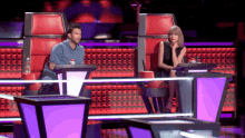 Yes GIF - The Voice Adam Levine Taylor Swift GIFs