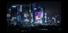 2077 Night GIF - 2077 Night City GIFs