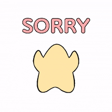 apology me