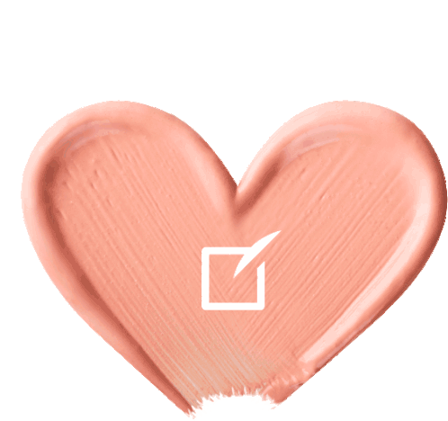 Unique Love Sticker - Unique Love Heart Stickers