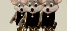Chuck E Cheese Cant Touch This GIF
