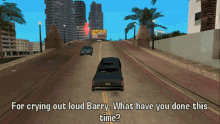 Gta Vcs Grand Theft Auto Vice City Stories GIF