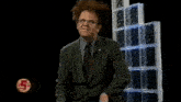 Check It Out Steve Brule GIF - Check It Out Steve Brule Friend GIFs