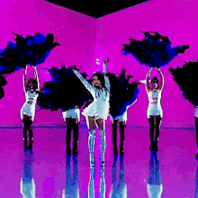 보아 댄스 춤 GIF - Boa Kwon K Pop Korean GIFs