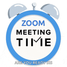 Zoom Meeting GIF