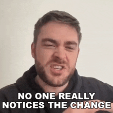 No One Really Notices The Change Lewis Jackson GIF