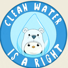 World Water Day Water Drop GIF - World Water Day Water Drop Water Day GIFs