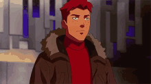 Young Justice Laugh GIF