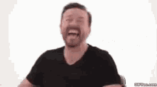 Jokerswild68 Lol GIF - Jokerswild68 Lol Ricky Gervais GIFs