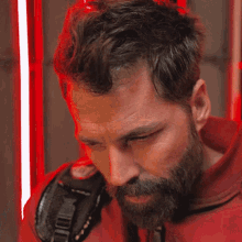 Vagrant Queen Syfy GIF - Vagrant Queen Syfy Tim Rozon GIFs