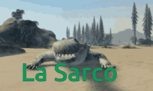 La Sarco GIF - La Sarco GIFs
