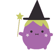 witch ricebaba