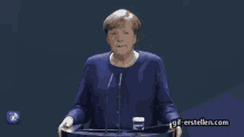 Angela Merkel Angela GIF - Angela Merkel Angela Merkel GIFs