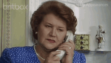 Keeping Up Appearances Patricia Routledge GIF