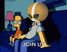 Join Us Alienboy GIF - Join Us Alienboy Join Alienboy GIFs