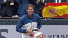 Levantar La Copa GIF - España Bandera De España Rafael Nadal GIFs