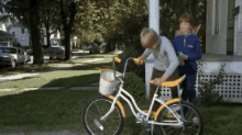 The Pit Movie Trailer Bycicle Prank GIF - The Pit Movie Trailer Bycicle Prank GIFs