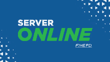 fivepdon online serveronline