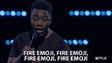 Fire Emoji Fire GIF