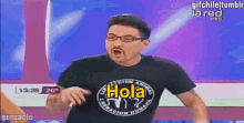 Hola Paso? GIF - Felipe Avello Hola Que Paso GIFs