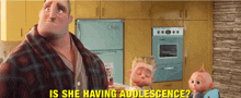 The Incredibles Dash GIF - The Incredibles Dash Adolescense GIFs