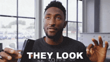 They Look Very Similar Marques Brownlee GIF