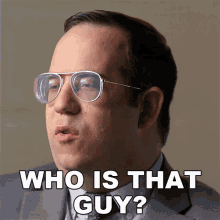 Who Is That Guy Kyle Baxton GIF - Who Is That Guy Kyle Baxton Ely Henry GIFs