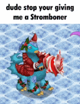 Stromboner GIF