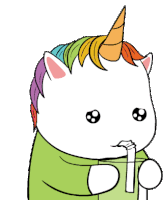 Unicorn Unicorns Sticker - Unicorn Unicorns Unicorn Poop Stickers