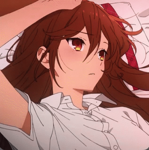 Anime Girl GIF - Anime Girl Bed - Discover & Share GIFs