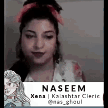 Venture Maidens Rime Of The Frostmaiden GIF - Venture Maidens Rime Of The Frostmaiden Nas Ghoul GIFs