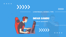 Imran Gaming Youtube Channel GIF - Imran Gaming Youtube Channel Minecraft Gaming GIFs