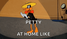 Looney Tunes Daffy Duck GIF - Looney Tunes Daffy Duck Cartoons GIFs